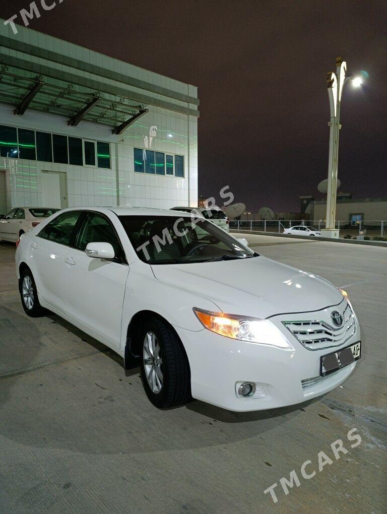 Toyota Camry 2011 - 165 000 TMT - Olimpiýa şäherçesi - img 2