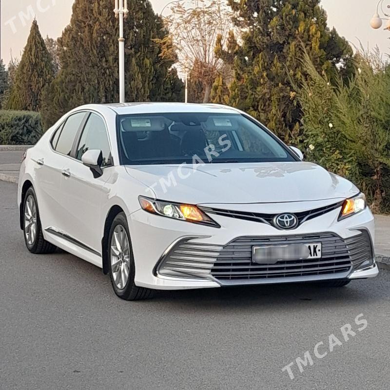 Toyota Camry 2020 - 289 000 TMT - Гёкдепе - img 2