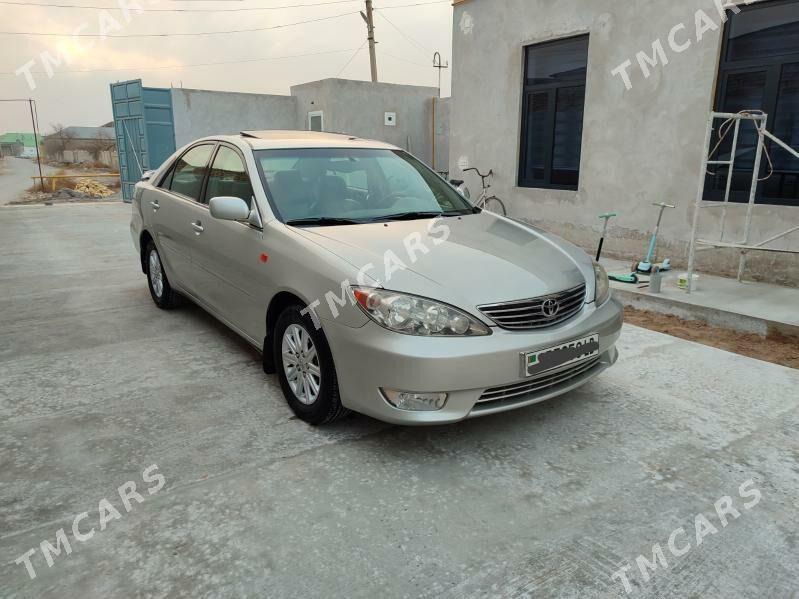 Toyota Camry 2003 - 185 000 TMT - Туркменабат - img 4