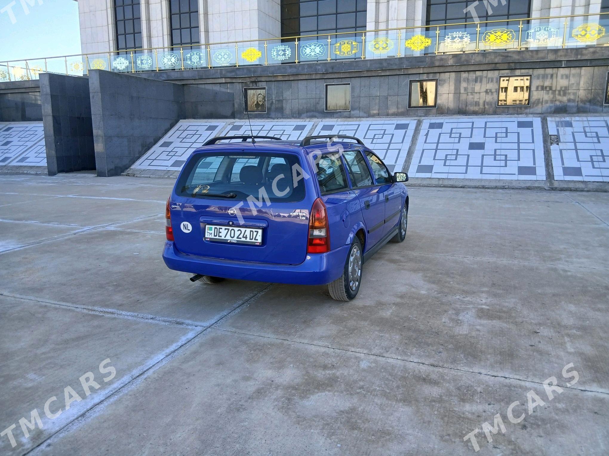 Opel Astra 2003 - 82 000 TMT - Дашогуз - img 5