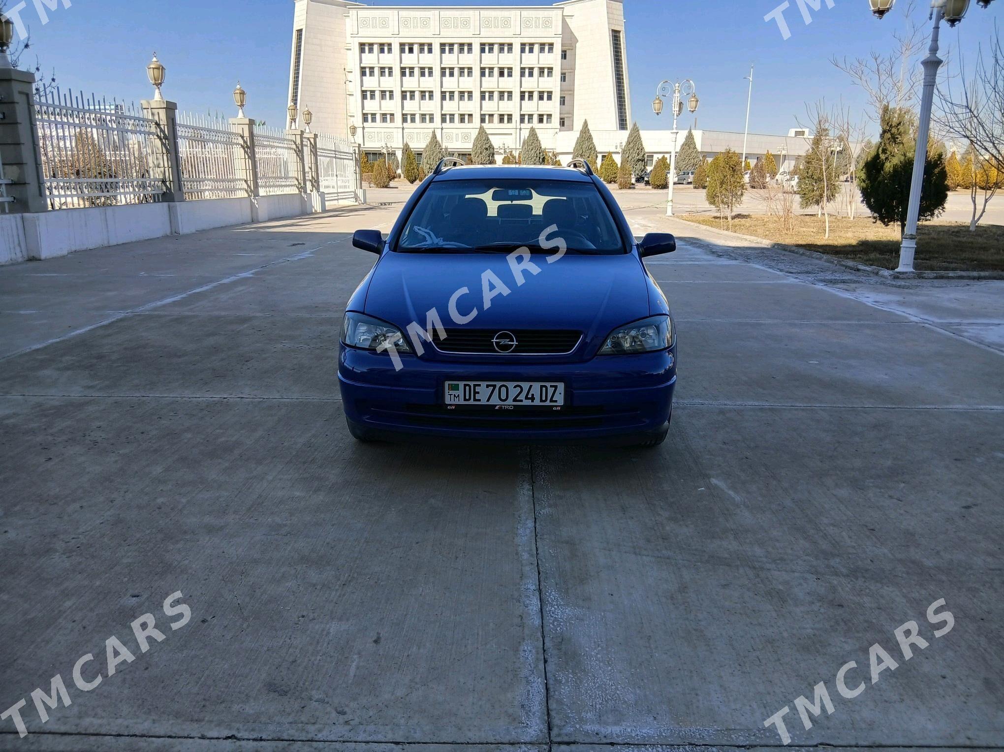 Opel Astra 2003 - 82 000 TMT - Дашогуз - img 8