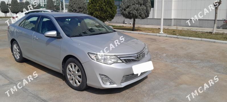 Toyota Camry 2012 - 185 000 TMT - ул. Подвойского (Битарап Туркменистан шаёлы) - img 4