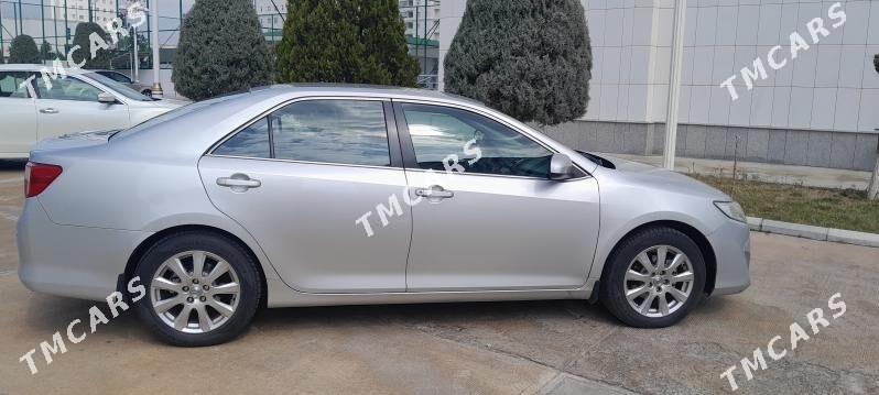 Toyota Camry 2012 - 185 000 TMT - ул. Подвойского (Битарап Туркменистан шаёлы) - img 3