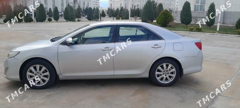 Toyota Camry 2012 - 185 000 TMT - ул. Подвойского (Битарап Туркменистан шаёлы) - img 2