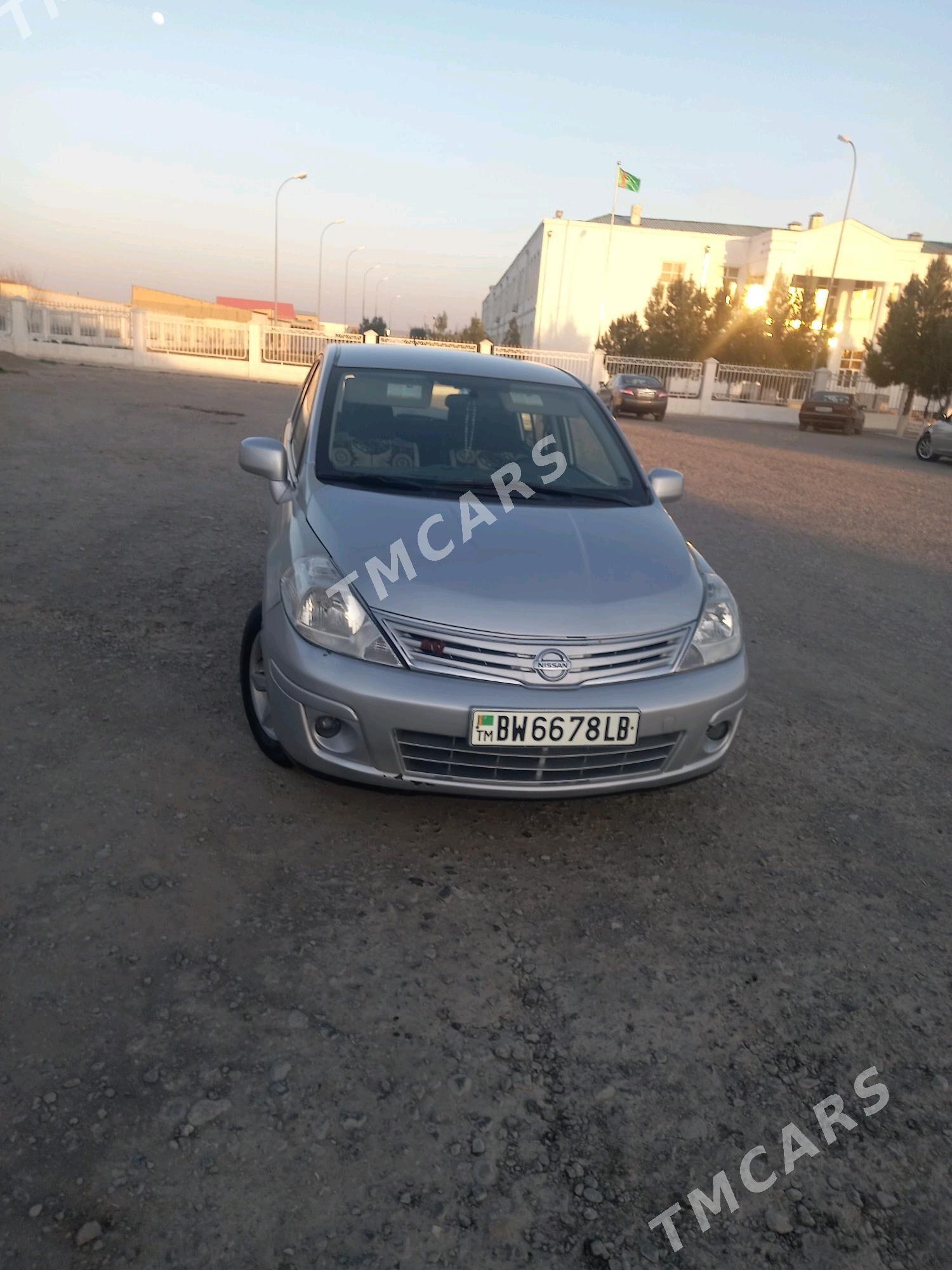 Nissan Versa 2010 - 95 000 TMT - Türkmenabat - img 2