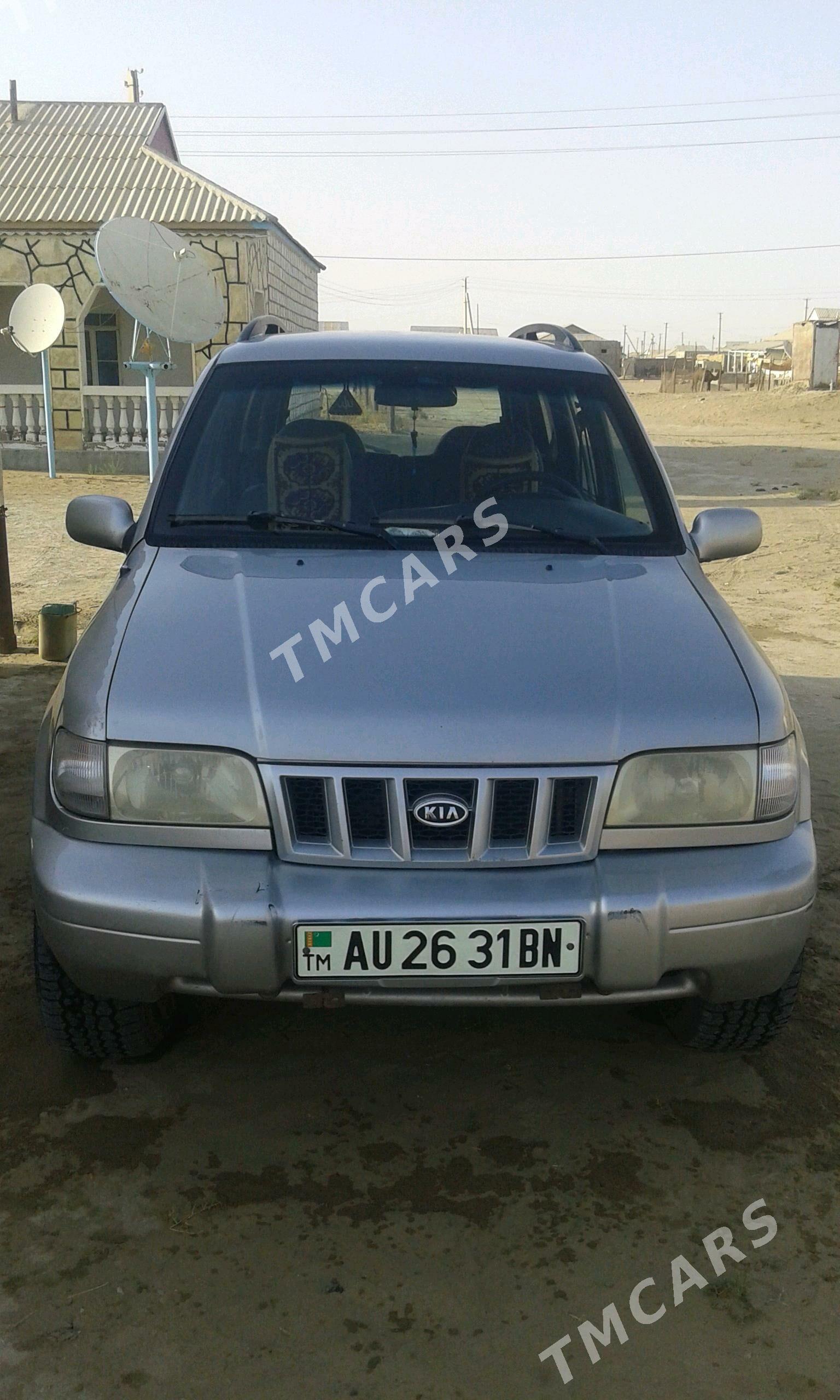 Kia Sportage 2003 - 30 000 TMT - Gumdag - img 3