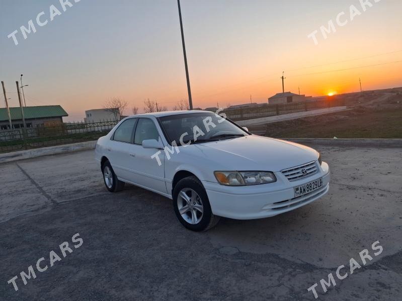 Toyota Camry 2000 - 125 000 TMT - Халач - img 3