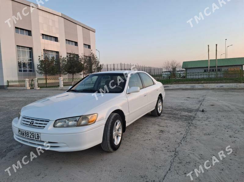 Toyota Camry 2000 - 125 000 TMT - Халач - img 5