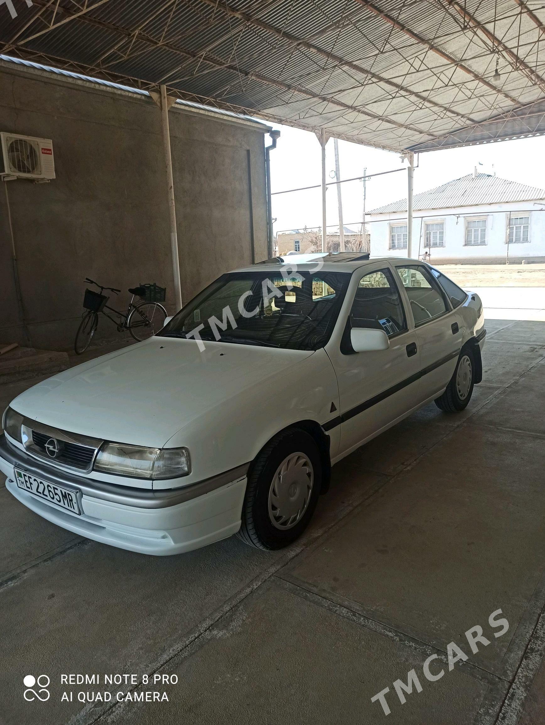 Opel Vectra 1994 - 48 000 TMT - Murgap - img 7