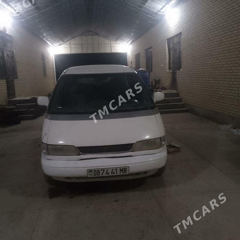 Toyota Previa 1993 - 45 000 TMT - Байрамали - img 2