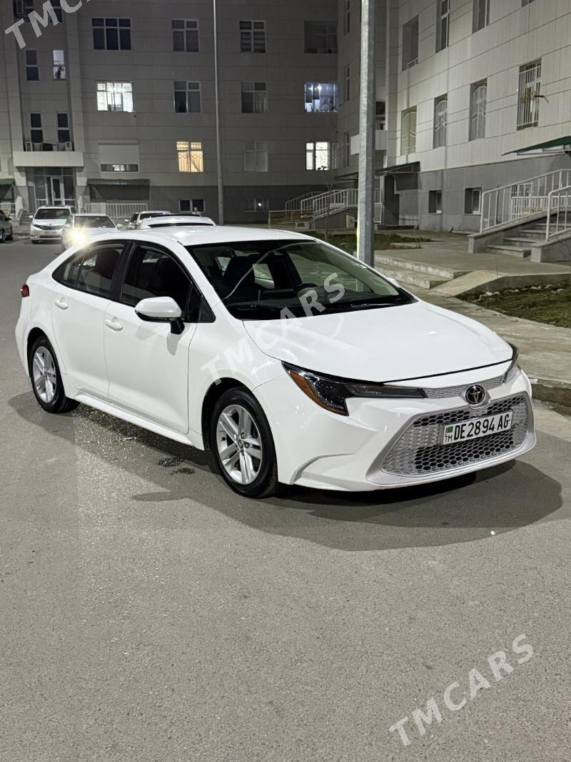 Toyota Corolla 2020 - 210 000 TMT - Ашхабад - img 5