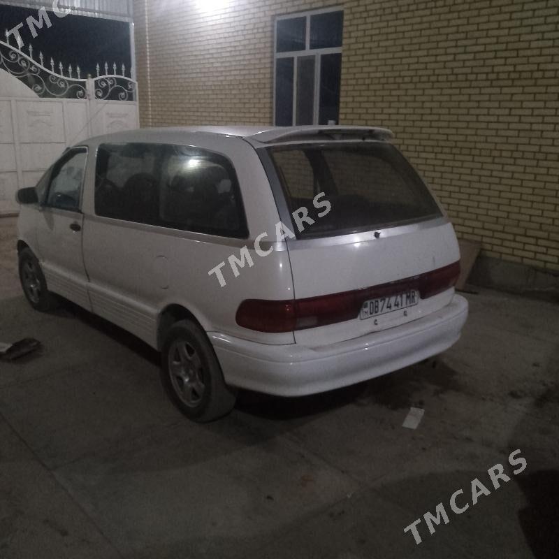 Toyota Previa 1993 - 45 000 TMT - Байрамали - img 3