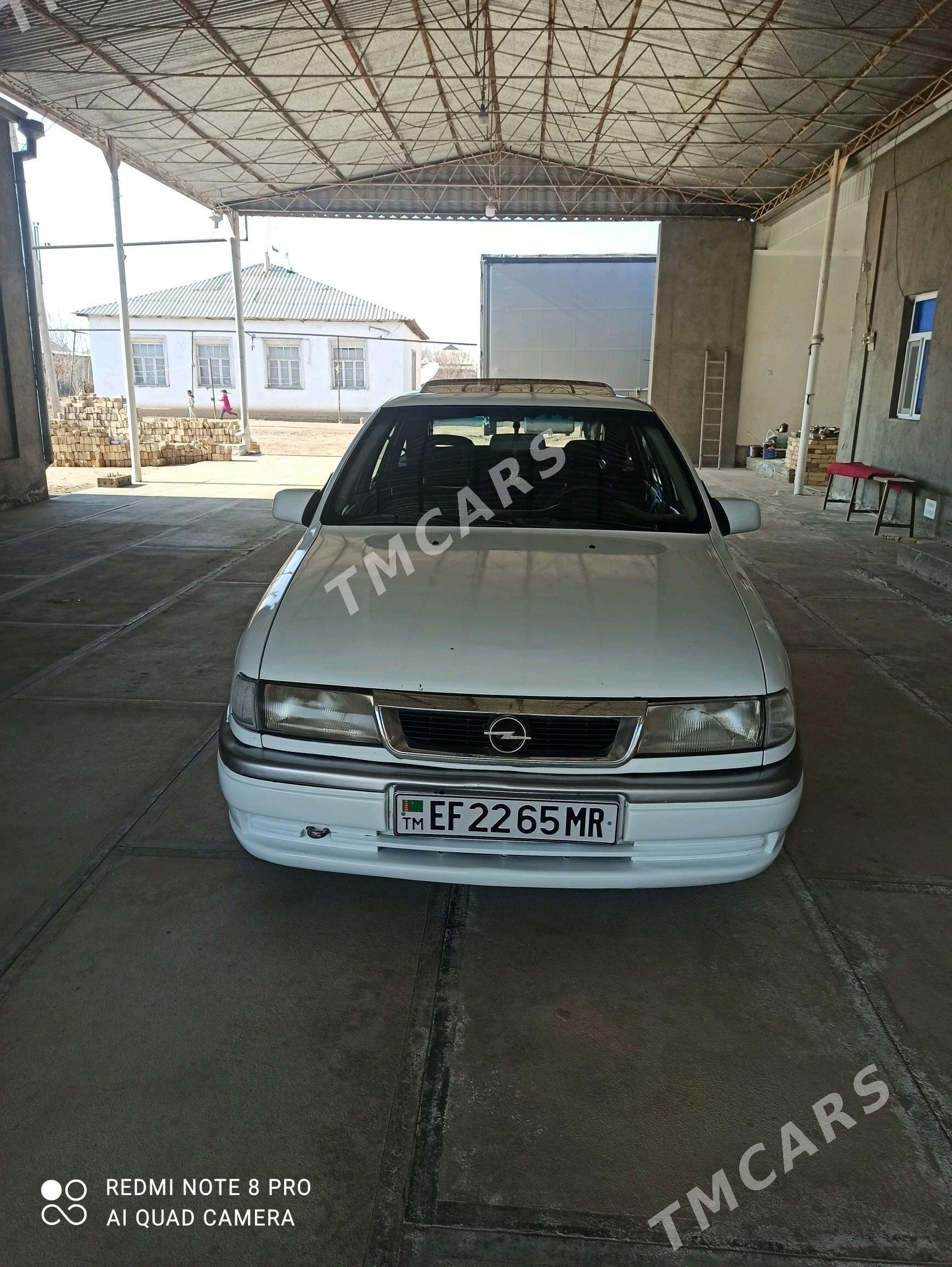 Opel Vectra 1994 - 48 000 TMT - Murgap - img 9