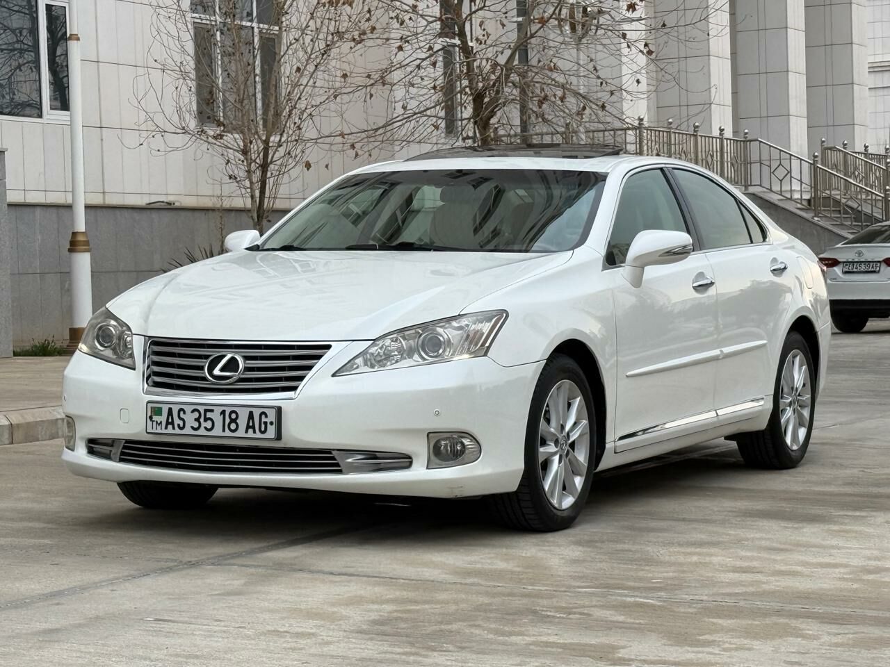 Lexus ES 350 2011 - 268 000 TMT - Aşgabat - img 2