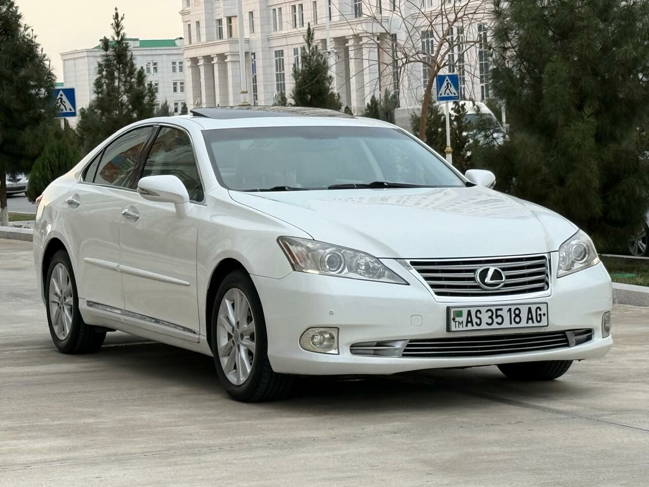 Lexus ES 350 2011 - 268 000 TMT - Ашхабад - img 3