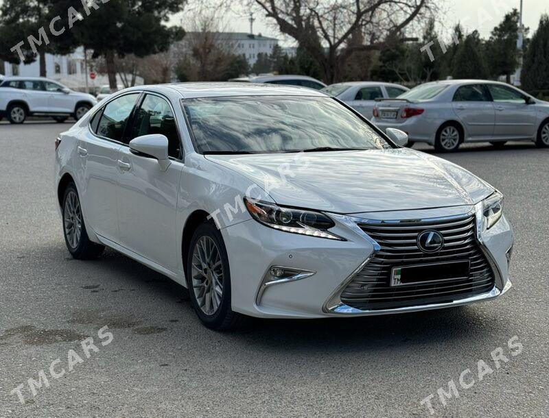 Lexus ES 350 2018 - 375 000 TMT - Aşgabat - img 3