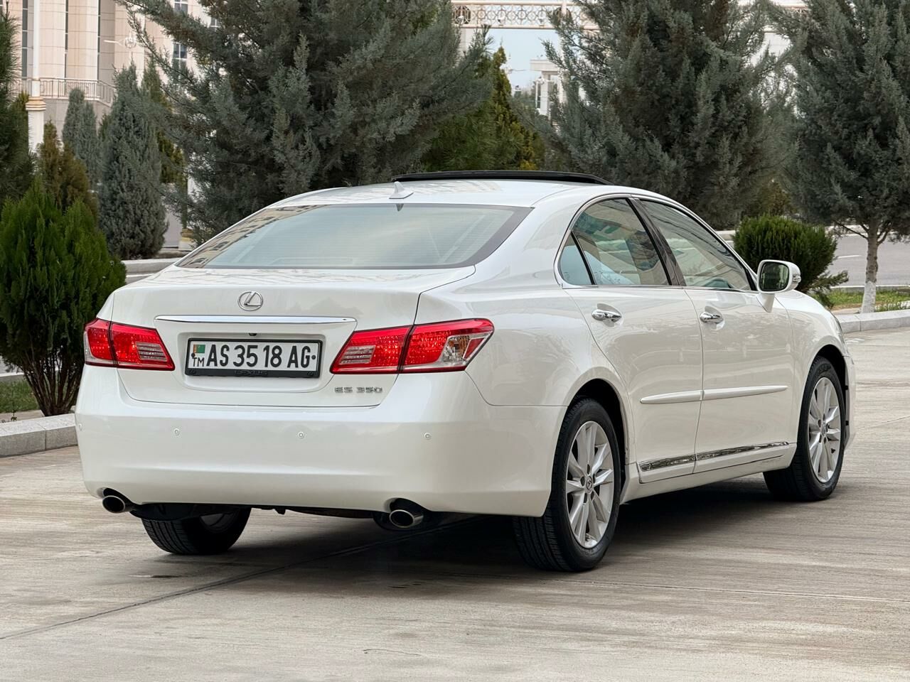 Lexus ES 350 2011 - 268 000 TMT - Aşgabat - img 4