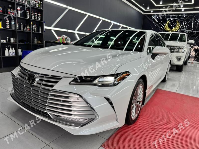 Toyota Avalon 2020 - 615 000 TMT - 14 этап - Элитки (Улица Совхозная) - img 2