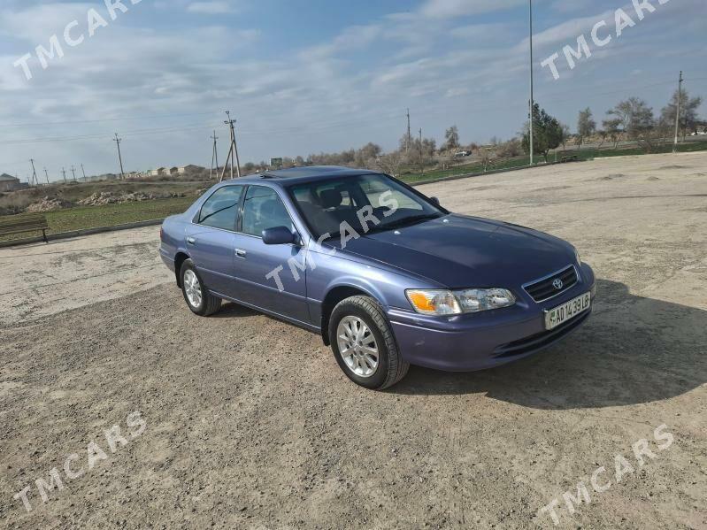 Toyota Camry 2000 - 140 000 TMT - Халач - img 2