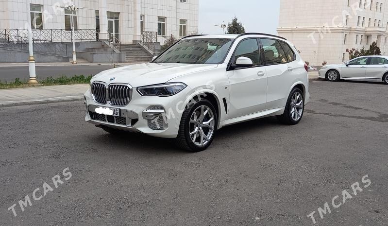 BMW X5 M 2019 - 1 200 000 TMT - Aşgabat - img 2