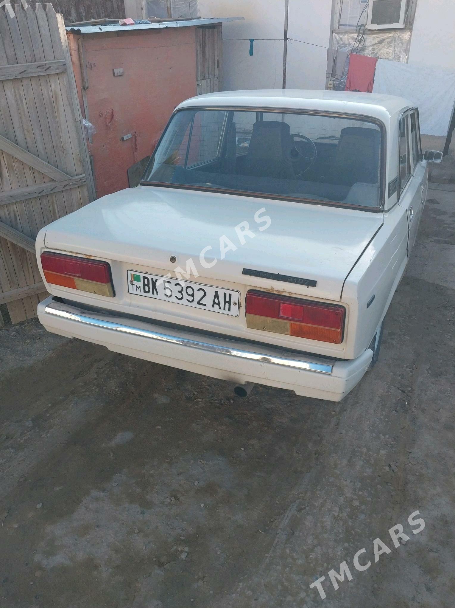 Lada 2107 1997 - 15 000 TMT - Бабадайхан - img 2