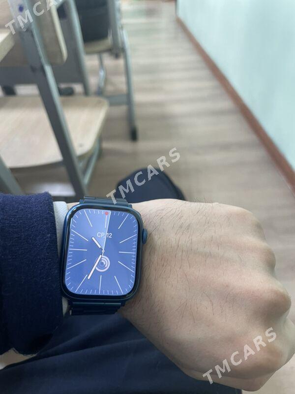 apple watch7 - Ашхабад - img 2