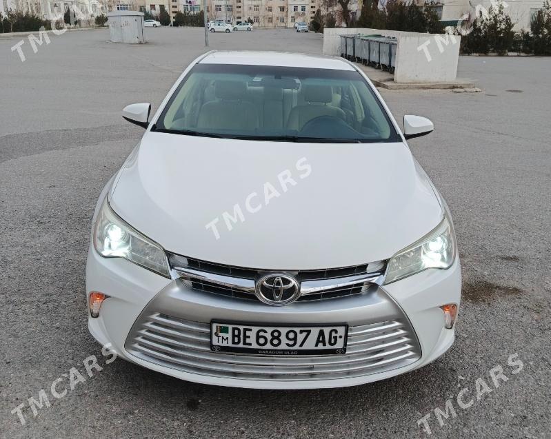 Toyota Camry 2017 - 248 000 TMT - Aşgabat - img 2