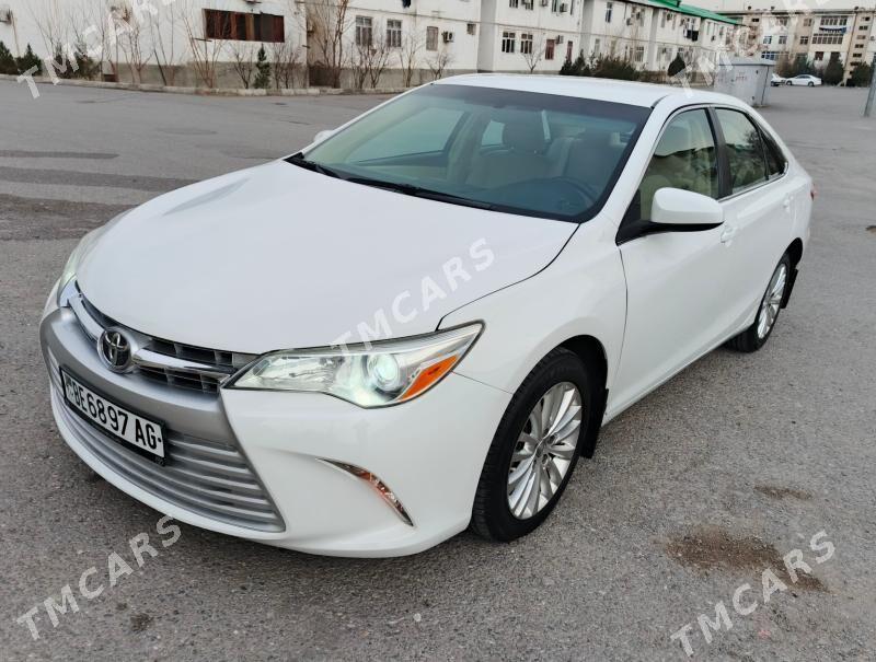 Toyota Camry 2017 - 248 000 TMT - Aşgabat - img 3