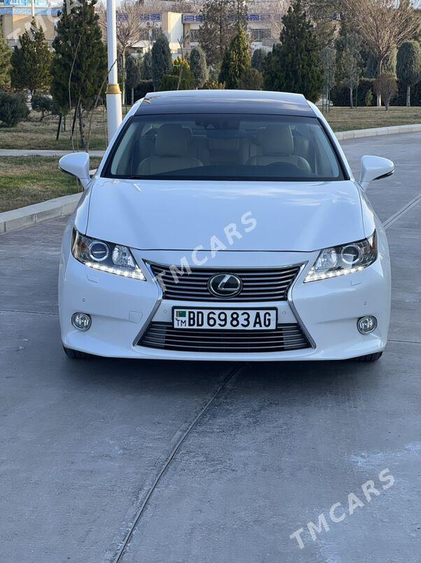 Lexus ES 350 2013 - 418 000 TMT - Ашхабад - img 2