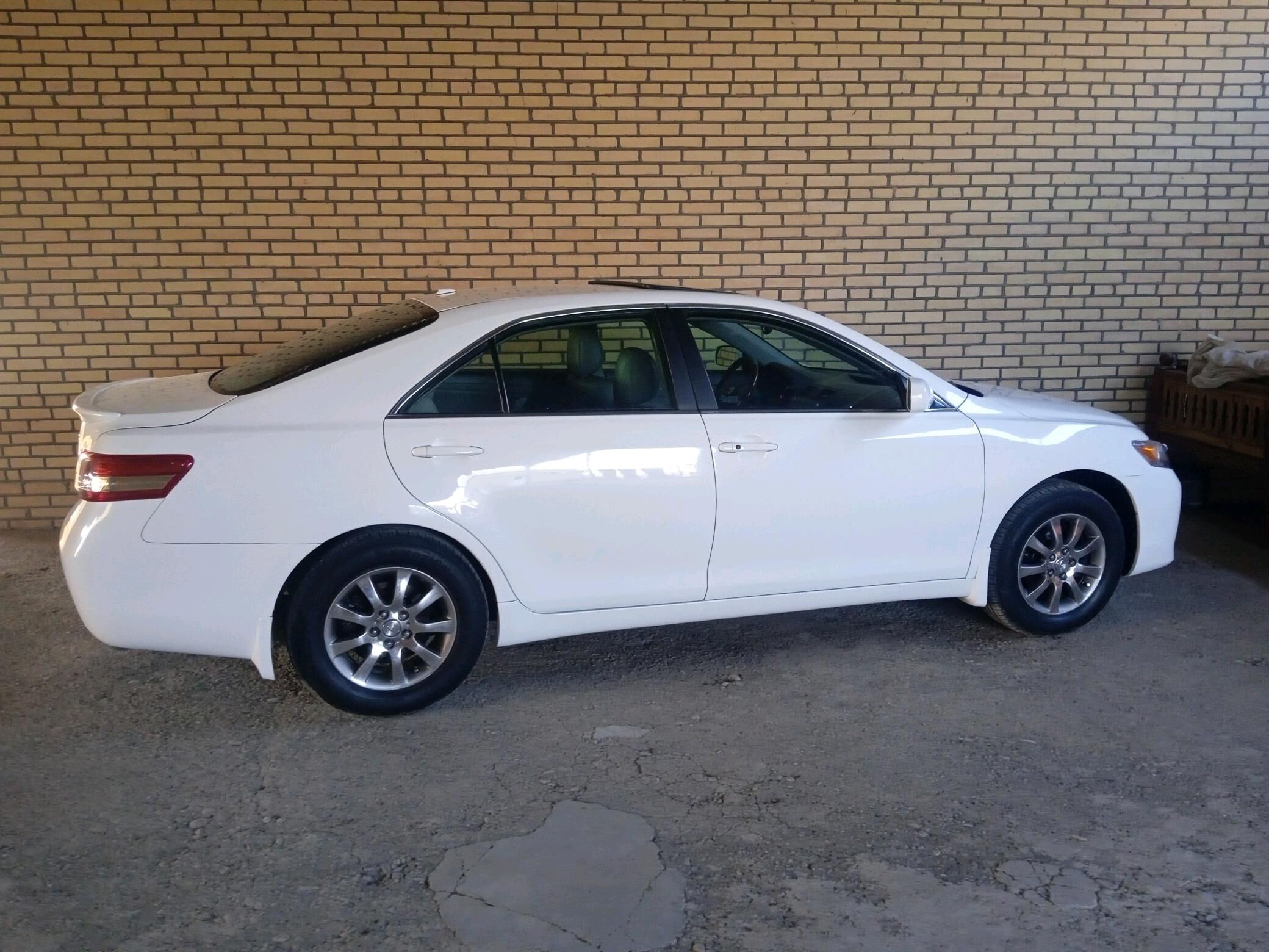 Toyota Camry 2010 - 180 000 TMT - Мары - img 5