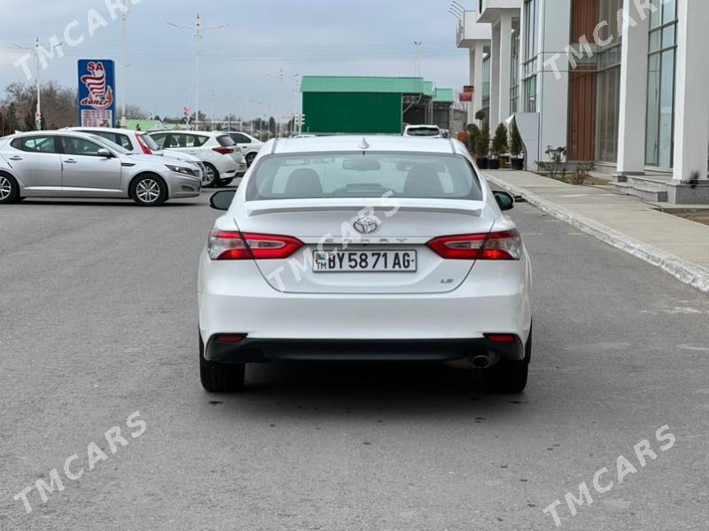 Toyota Camry 2019 - 275 000 TMT - Ашхабад - img 5