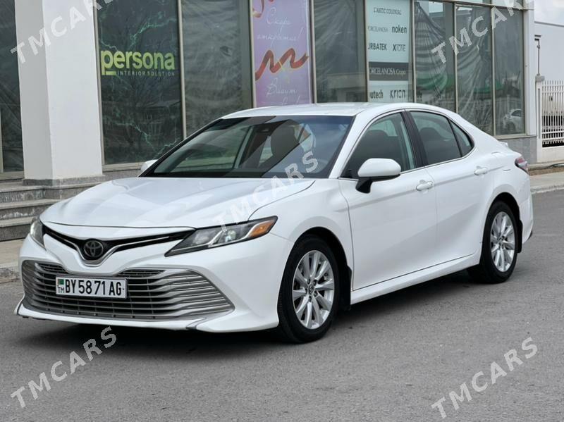 Toyota Camry 2019 - 275 000 TMT - Ашхабад - img 2