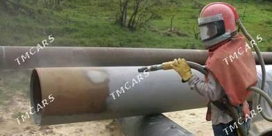 PESKASTRUÝ WE MALÝAR IŞLERI - Türkmenbaşy - img 10