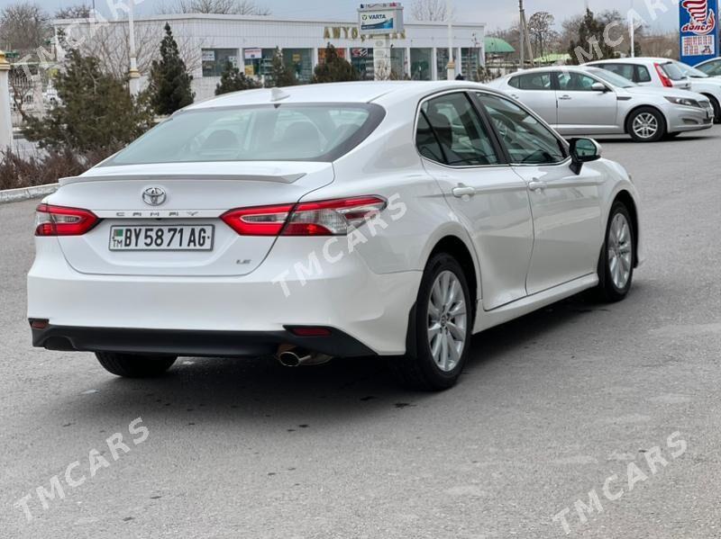 Toyota Camry 2019 - 275 000 TMT - Ашхабад - img 3