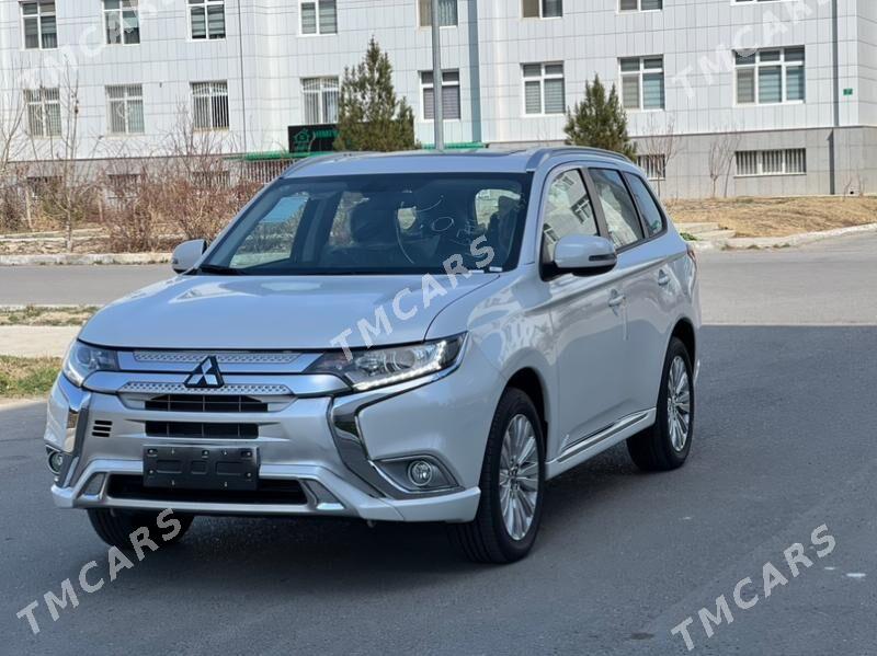 Mitsubishi Outlander 2022 - 325 000 TMT - Aşgabat - img 2