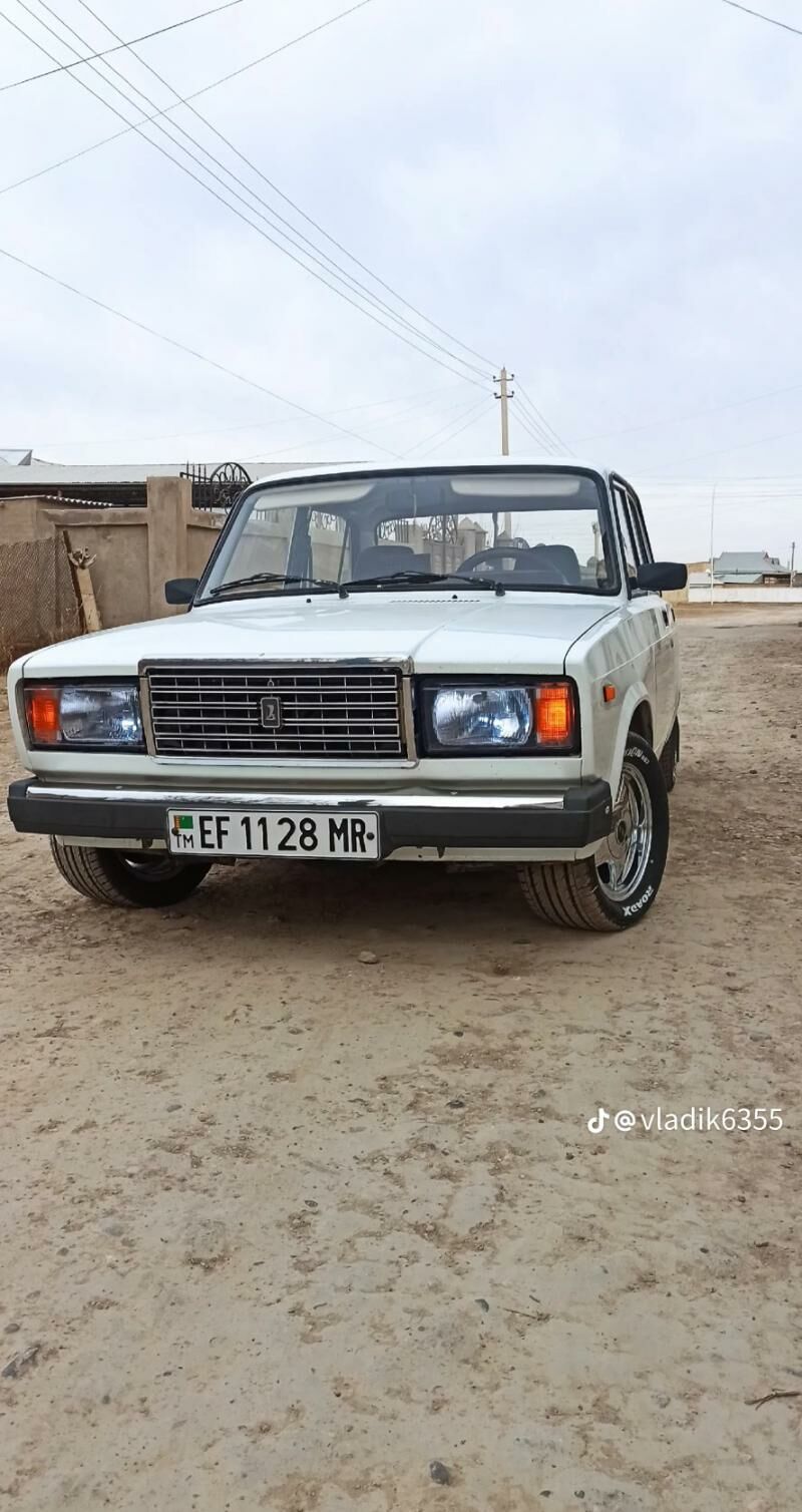 Lada 2107 2011 - 70 000 TMT - Байрамали - img 8