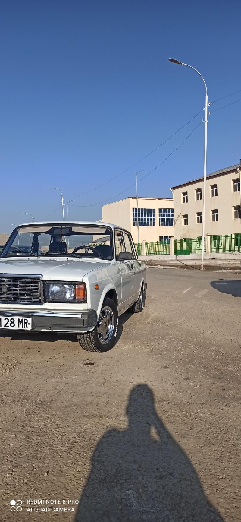 Lada 2107 2011 - 70 000 TMT - Байрамали - img 10