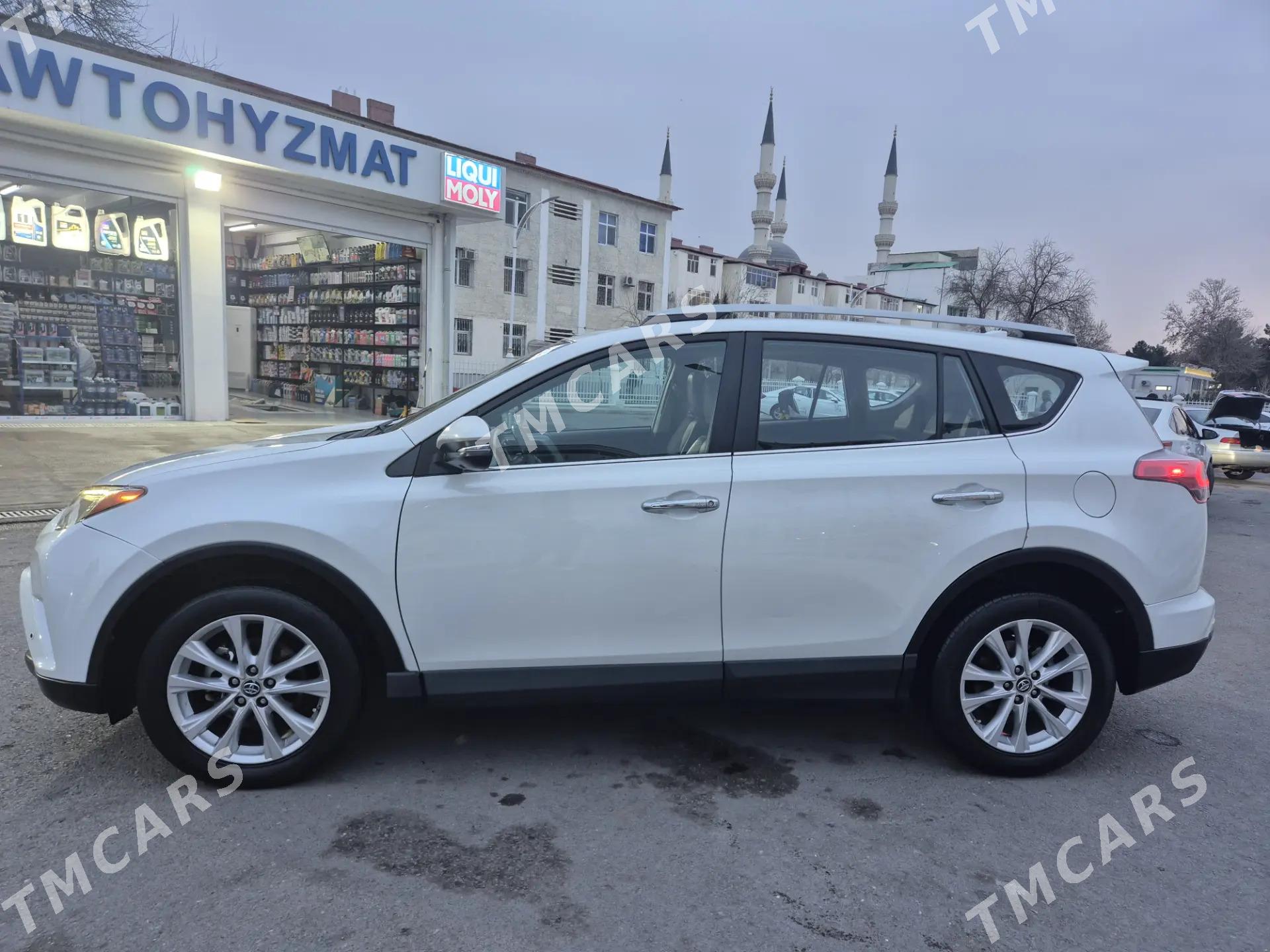 Toyota RAV4 2017 - 313 000 TMT - Aşgabat - img 6