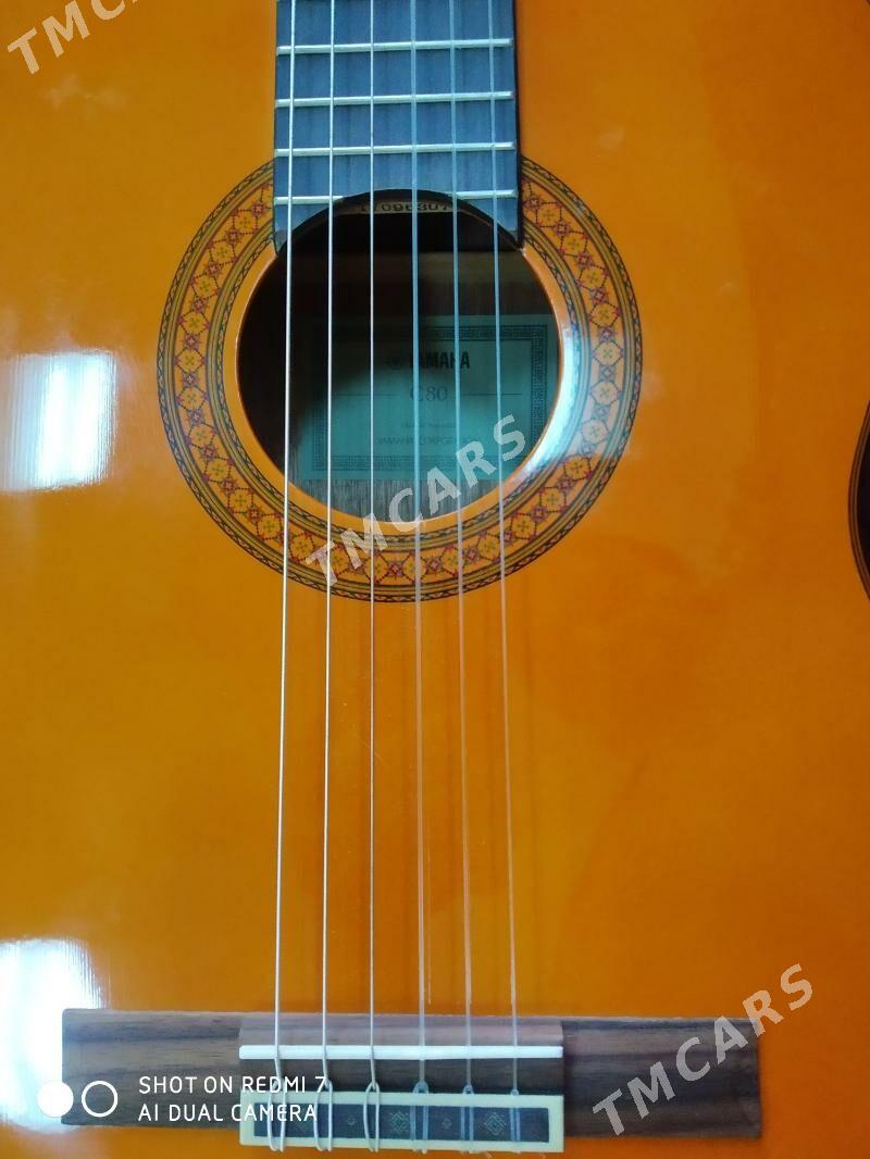 Gitara Ý. C80 - Херрикгала - img 2