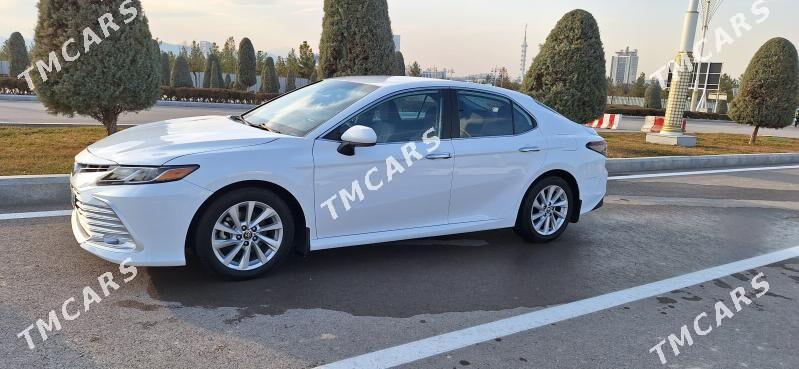 Toyota Camry 2021 - 280 000 TMT - Ашхабад - img 3