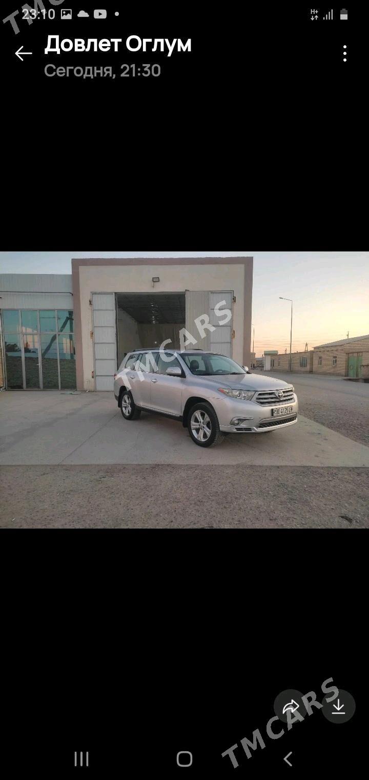 Toyota Highlander 2011 - 310 000 TMT - Dänew - img 2