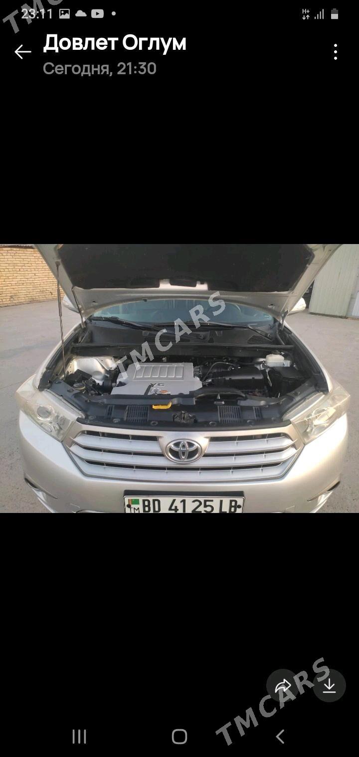 Toyota Highlander 2011 - 310 000 TMT - Дянев - img 8