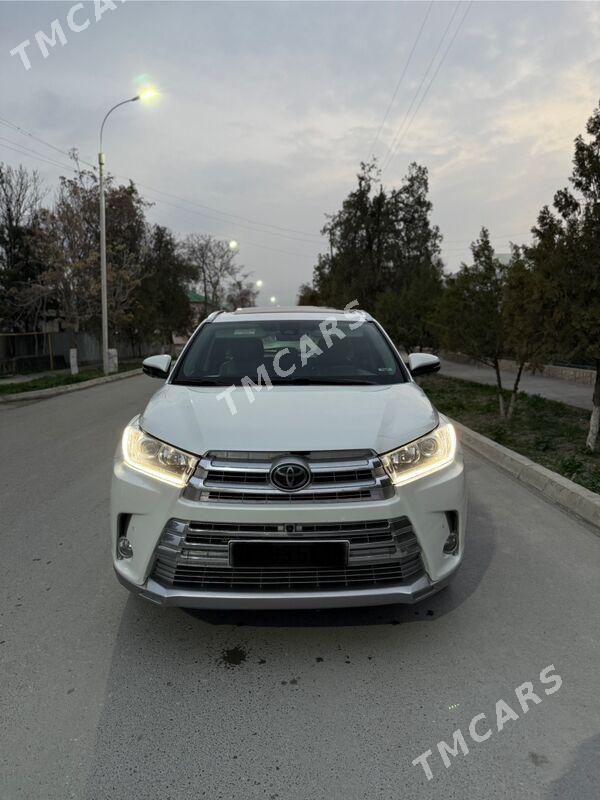 Toyota Highlander 2017 - 550 000 TMT - Aşgabat - img 3