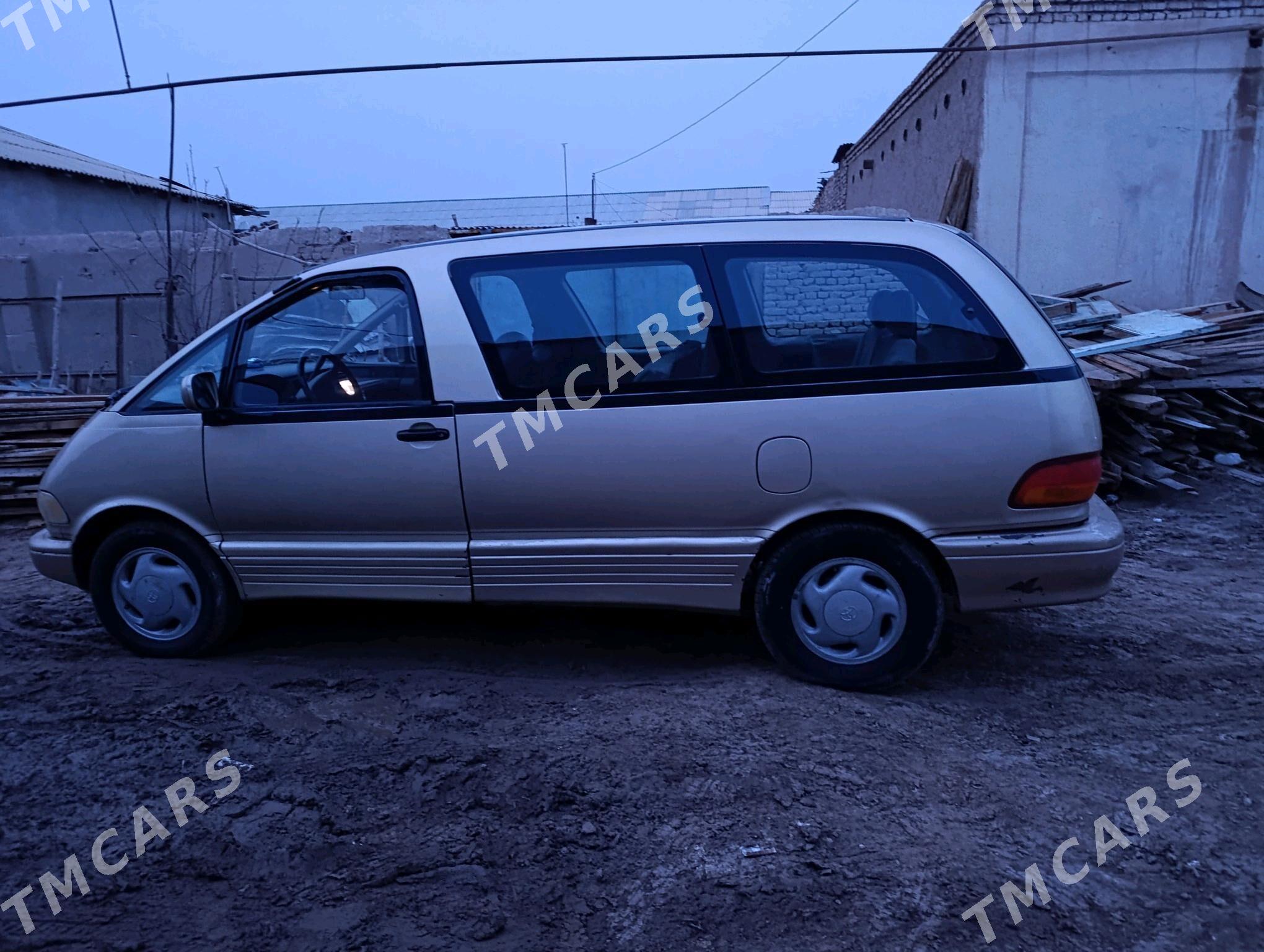 Toyota Previa 1993 - 75 000 TMT - Gurbansoltan Eje - img 4