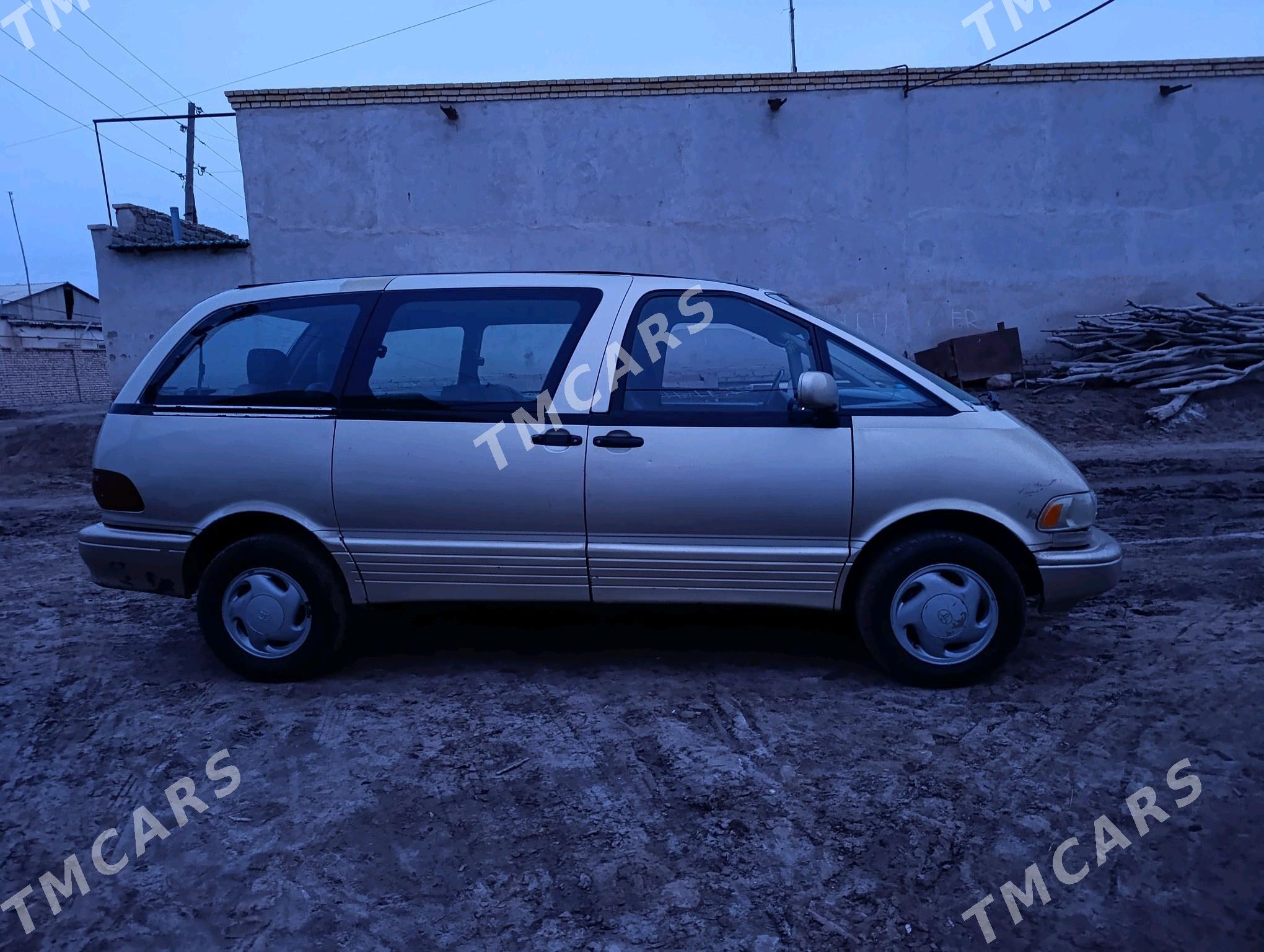 Toyota Previa 1993 - 75 000 TMT - Gurbansoltan Eje - img 3