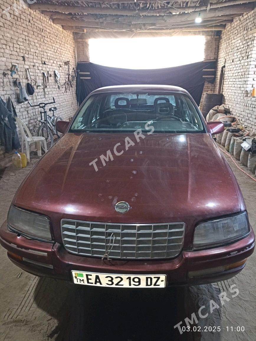 Opel Senator 1989 - 20 000 TMT - Кёнеургенч - img 4