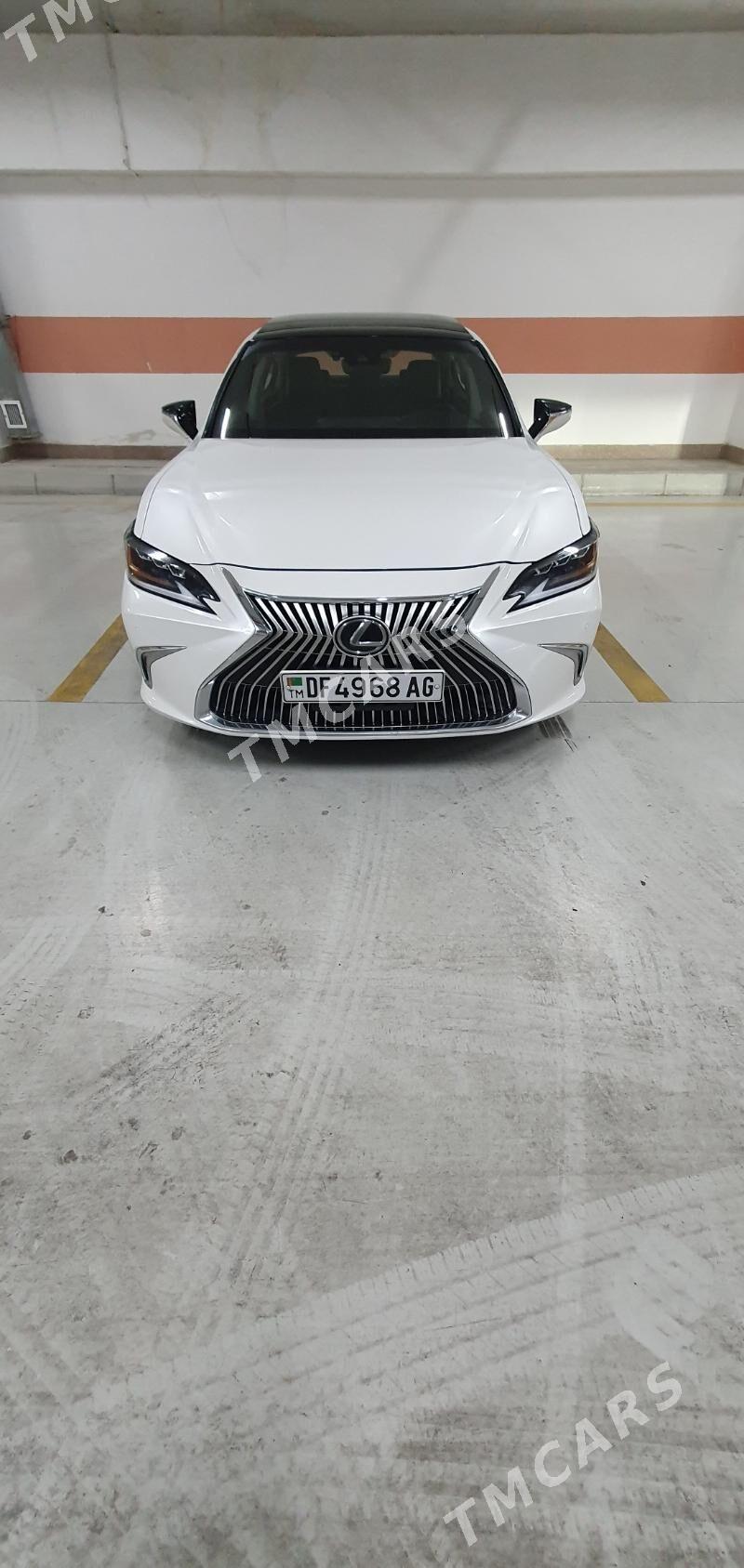 Lexus ES 350 2019 - 620 000 TMT - ул. Московская (10 йыл абаданчылык ш.) - img 1