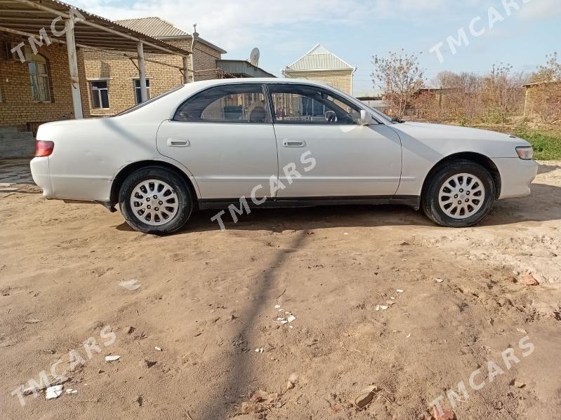 Toyota Chaser 1994 - 60 000 TMT - Sakarçäge - img 6