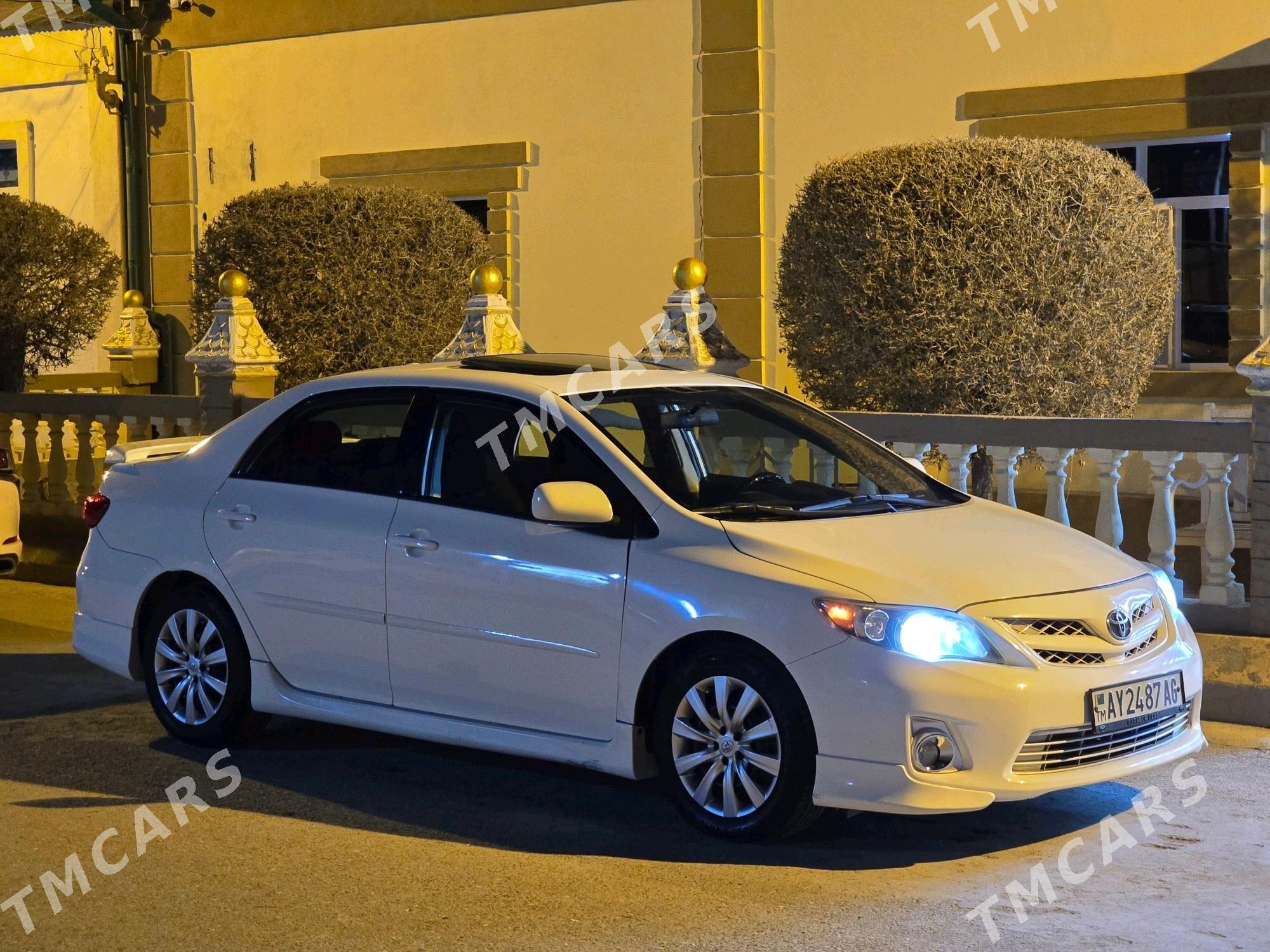 Toyota Corolla 2011 - 179 000 TMT - Чоганлы - img 2