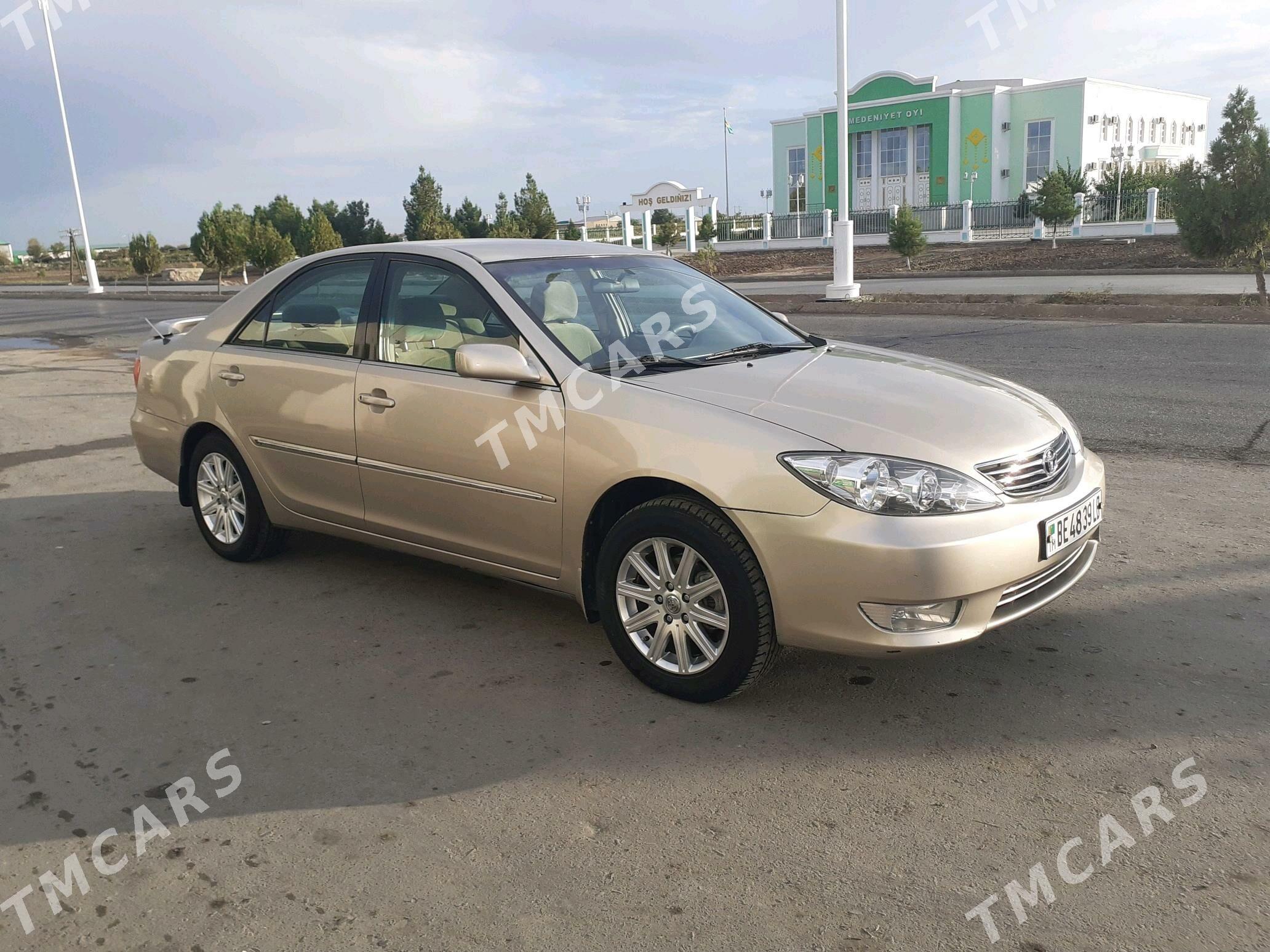 Toyota Camry 2003 - 175 000 TMT - Türkmenabat - img 4